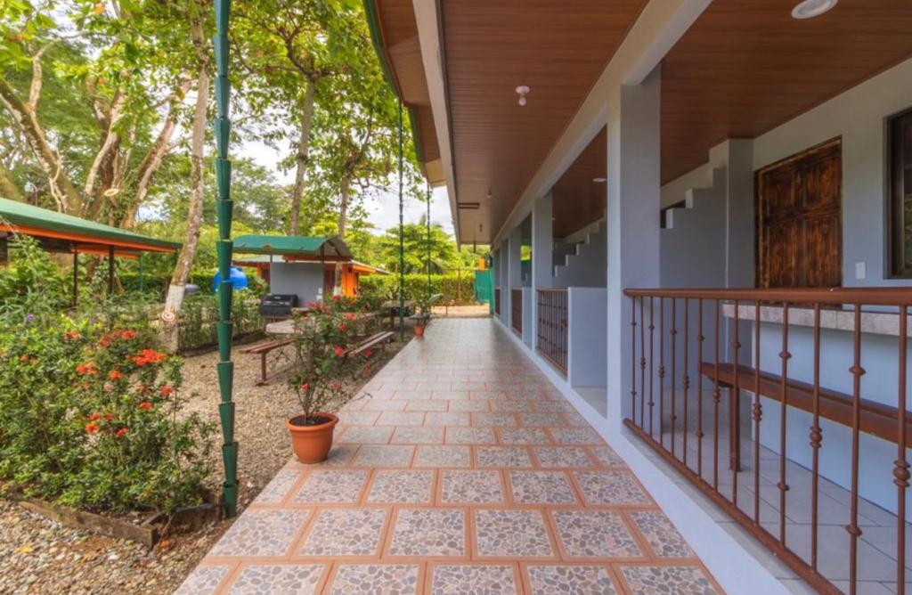 Hotel Cabinas el Tecal photo 4
