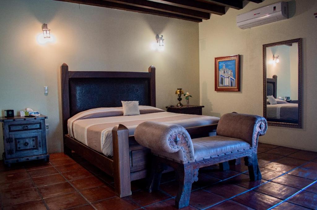 Hotel Boutique Hacienda del Gobernador photo 1