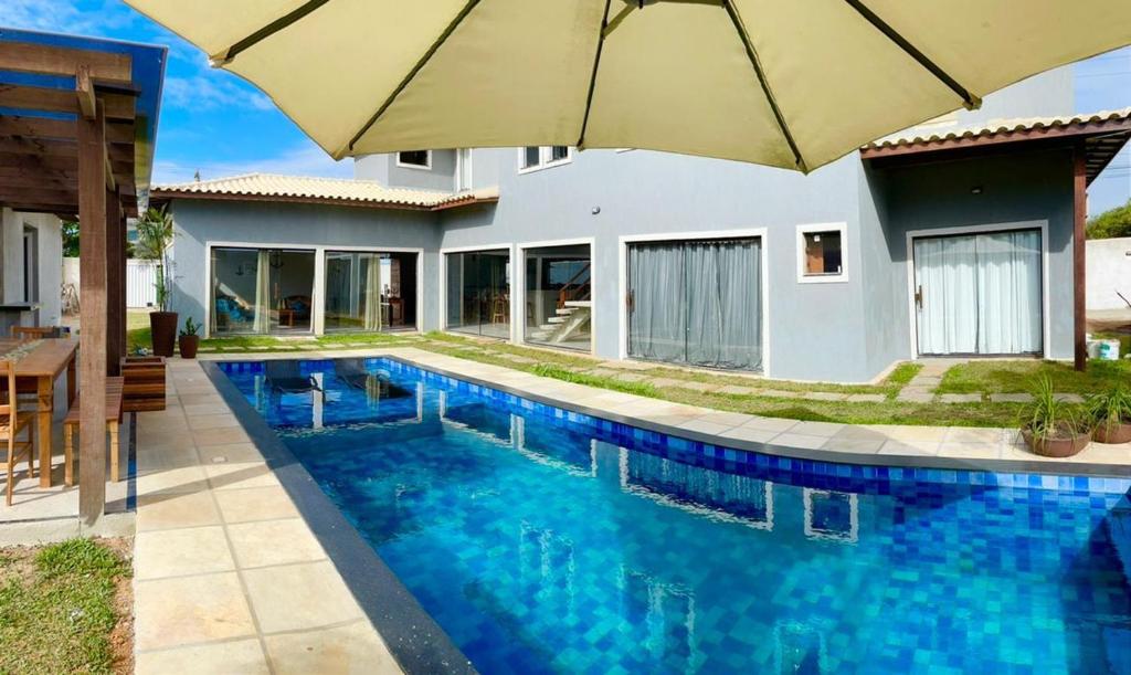 6 suítes Búzios frente Mar ! Piscina , casa NOVA photo 1