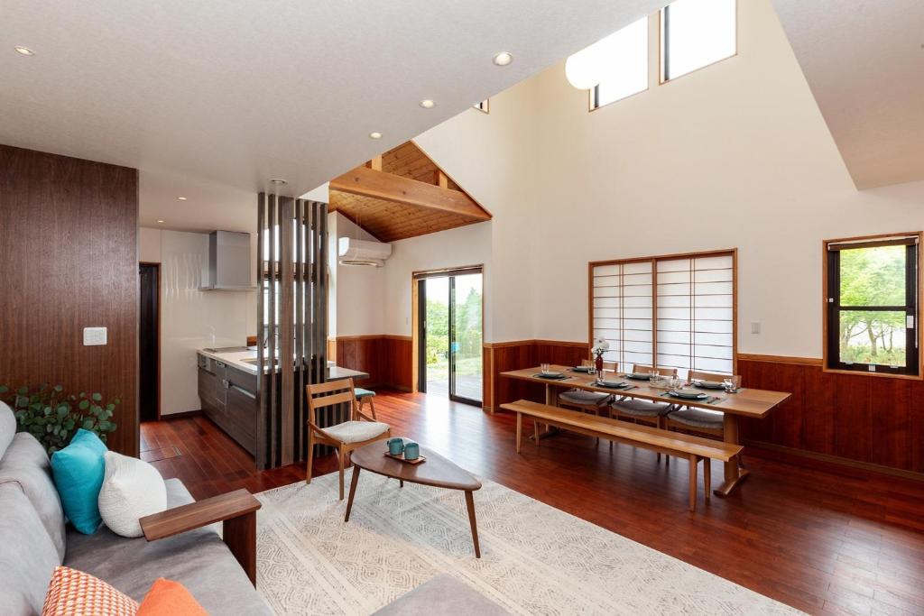 LiveGRACE Kawaguchiko VILLA - Vacation STAY 55530v photo 4