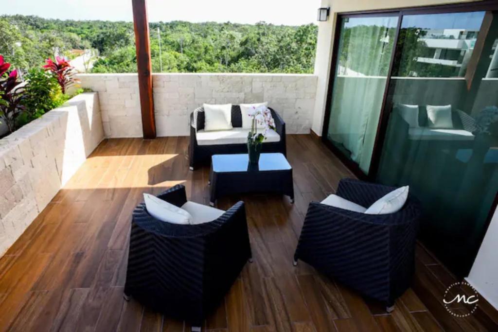 Penthouse Blue Luxury La Veleta photo 3