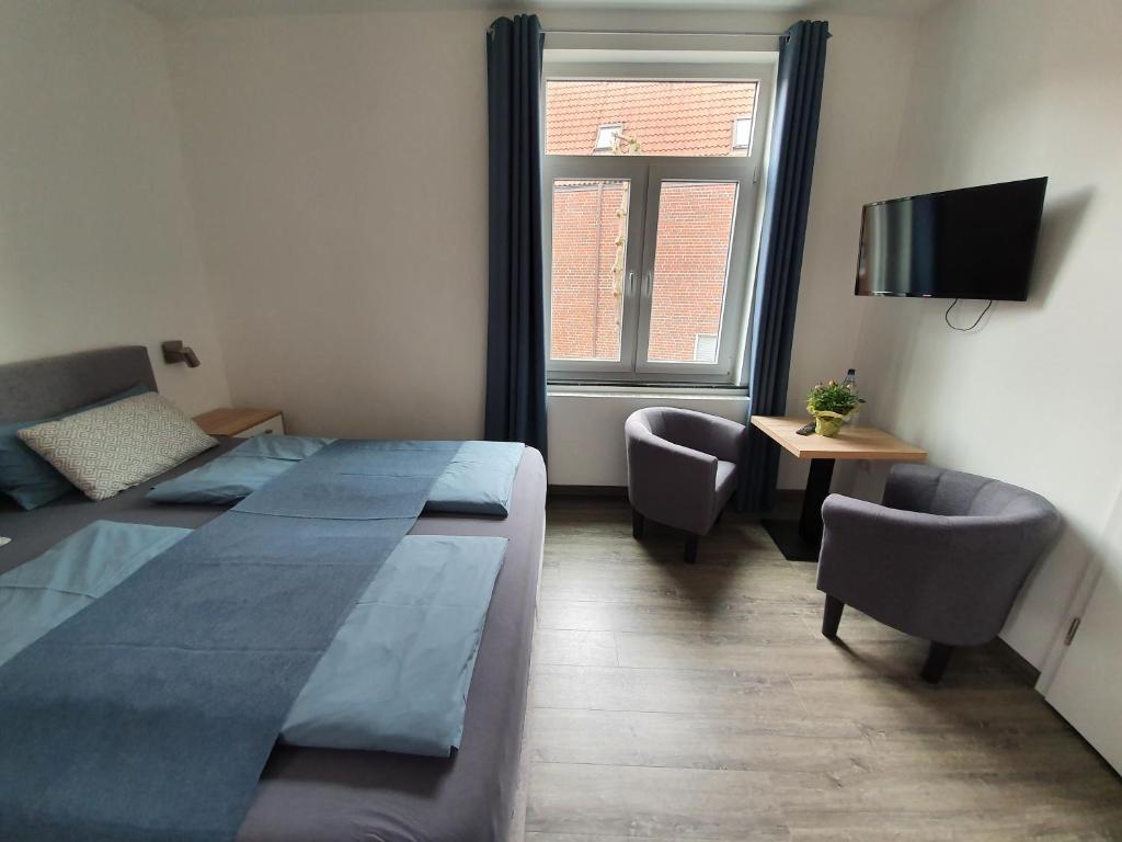 Inselkern Einraum-Apartments photo 1