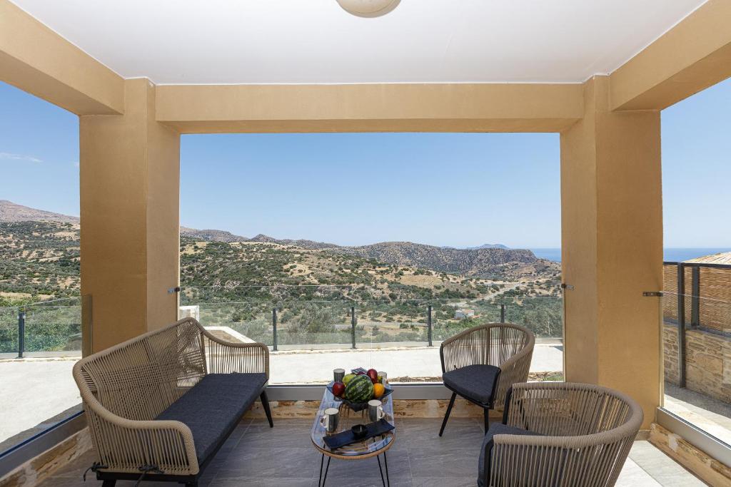 Villa Zoe , south Crete , Triopetra photo 4