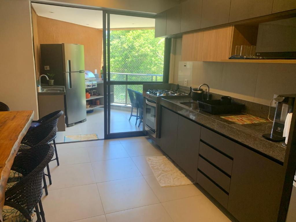 Apartamento família com 3 quartos no Eco Resort Carneiros photo 2