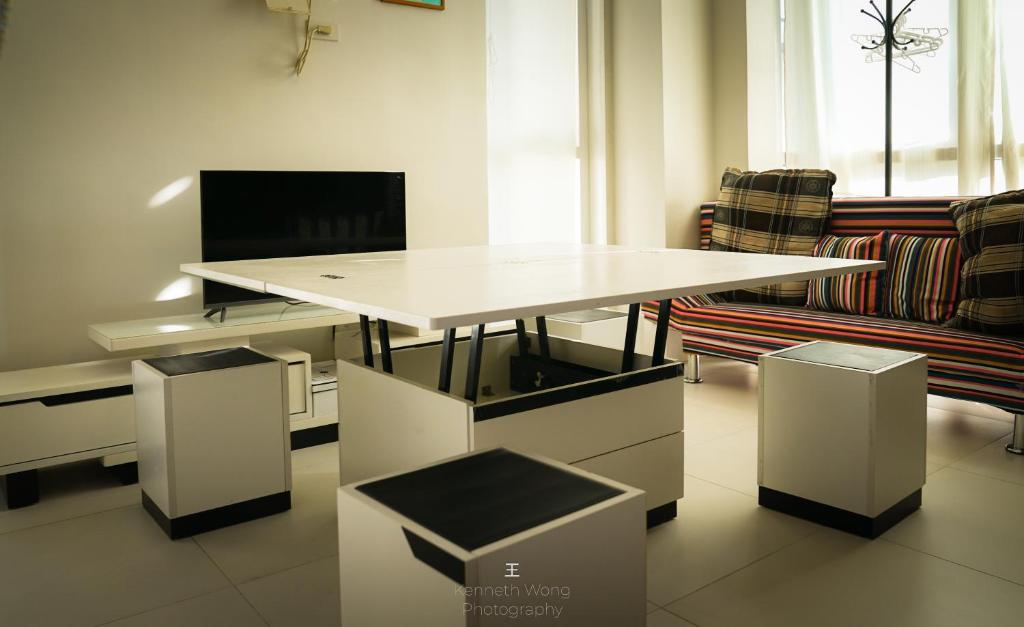 Pico de Loro Cove Hamilo Coast, Apartment 519, Corner Studio Unit, Jacana B Condominium photo 4