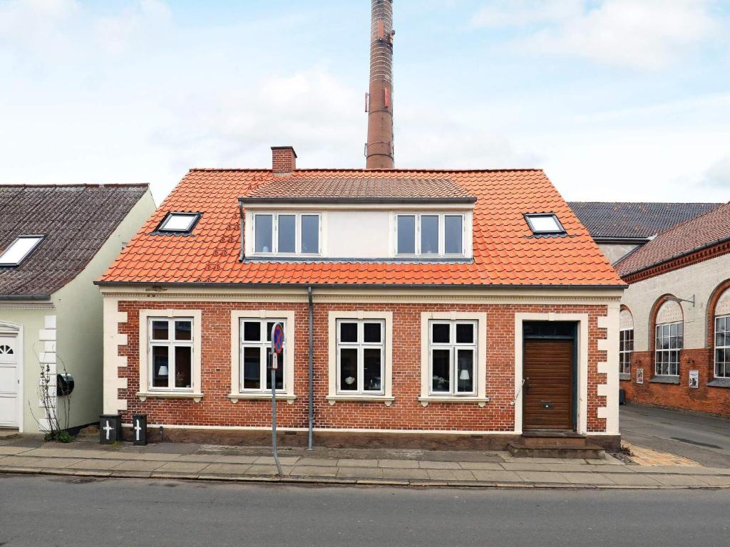16 person holiday home in Rudk bing