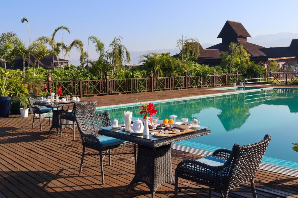 KMA Inle Hotel photo 4