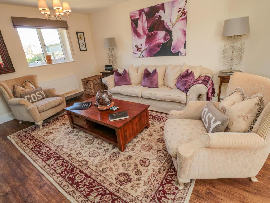Cushat House photo 4