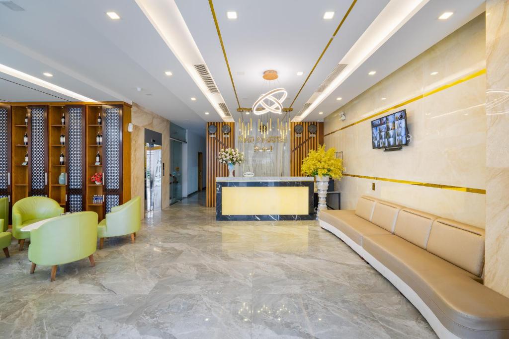 Anh Phuong Hotel & Apartment