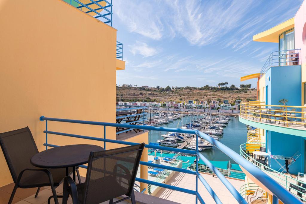 Admirable 1 bedroom Marina view apt. Albufeira photo 1