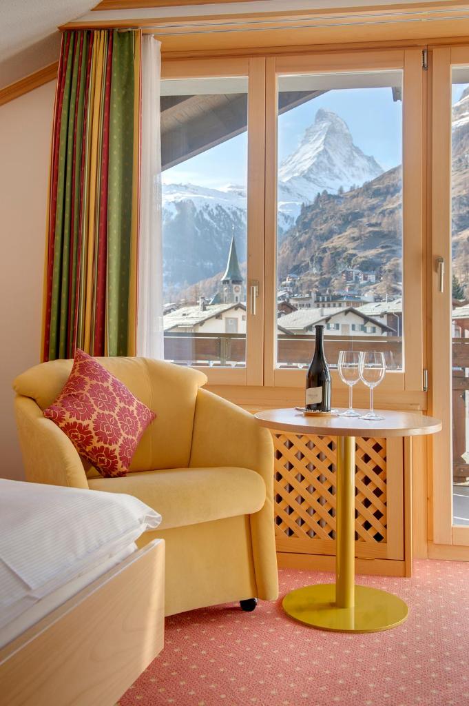 Hotel Metropol & Spa Zermatt photo 1