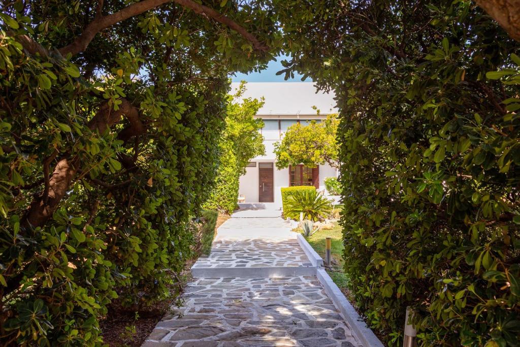 Villa Oasis with Large Pool Athenian Riviera Lagonissi photo 4