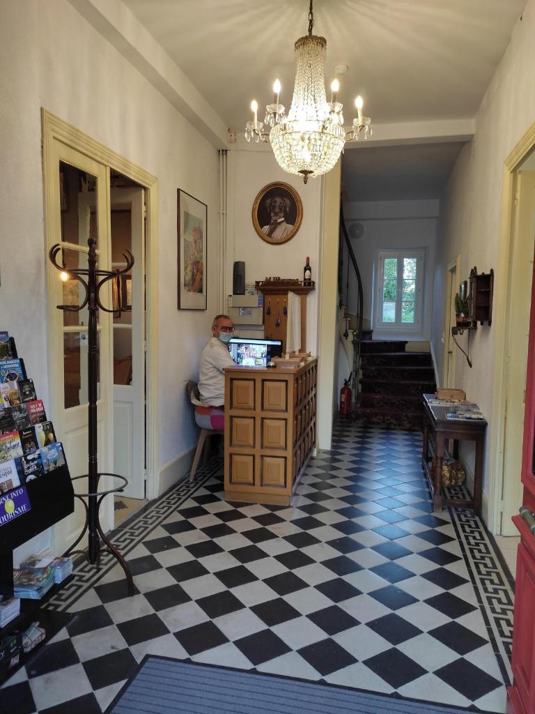 Hotel des Voyageurs photo 3