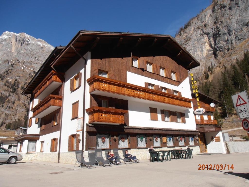 Albergo Malga Ciapela photo 1