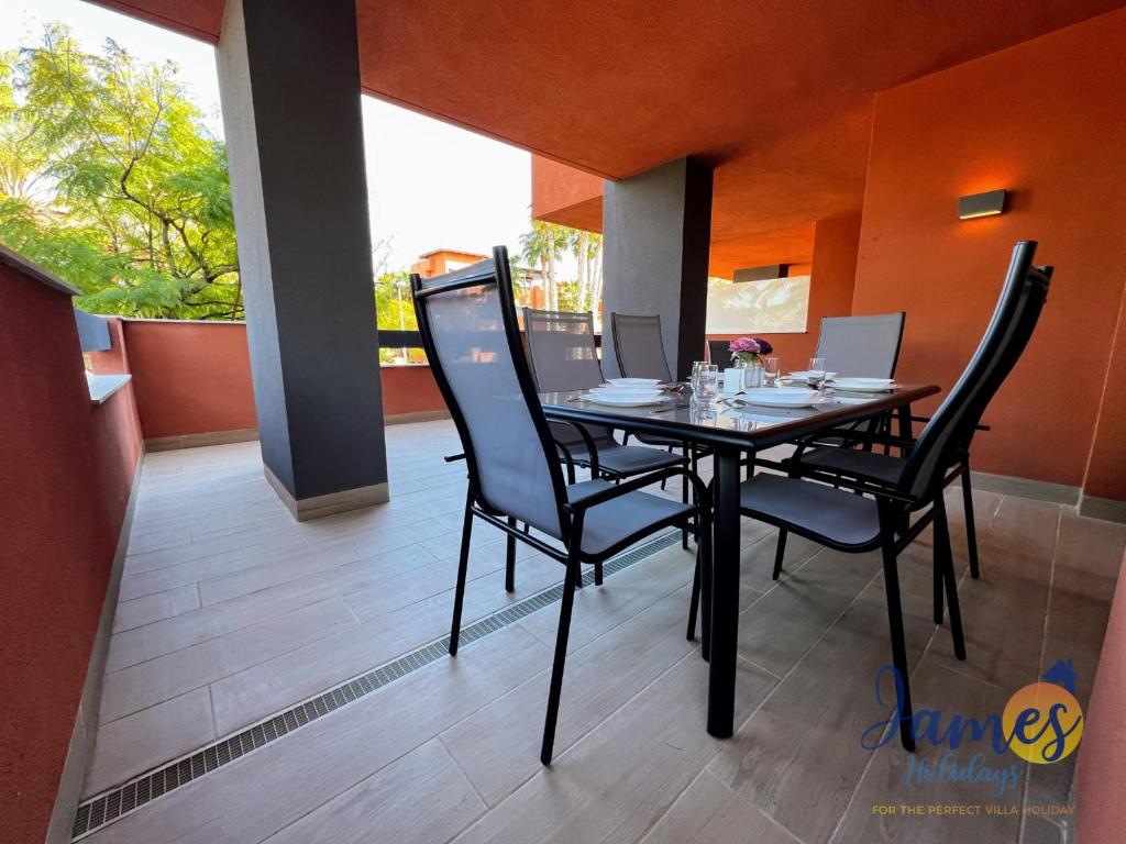 Luxurious 1st floor apartment with com pool VM22 photo 2