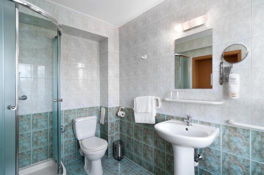 Двухместный (Двухместный номер с 1 кроватью), Hotel Petrus
