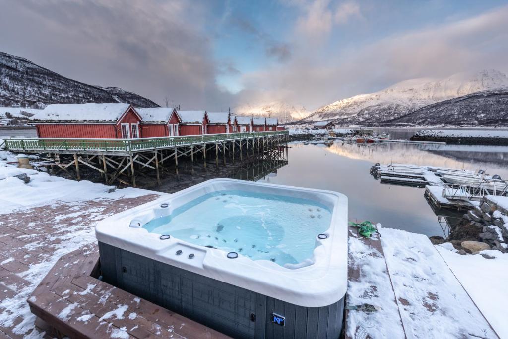 Manndalen Sjøbuer photo 3