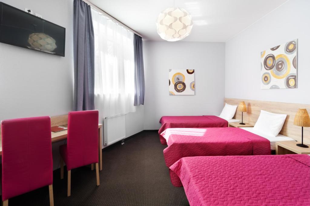 Трехместный (Трехместный номер), Hotel Petrus