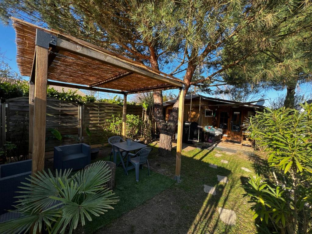 La cabane de Carol au coeur du bassin d'Arcachon photo 2
