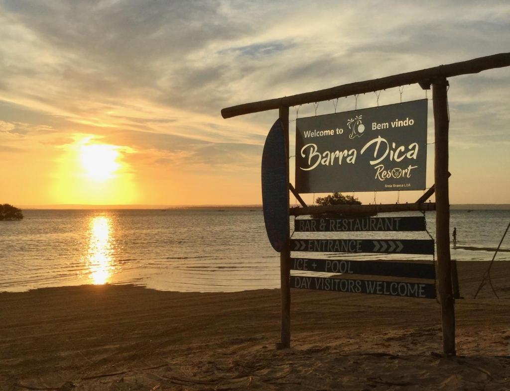 Barra Dica Resort