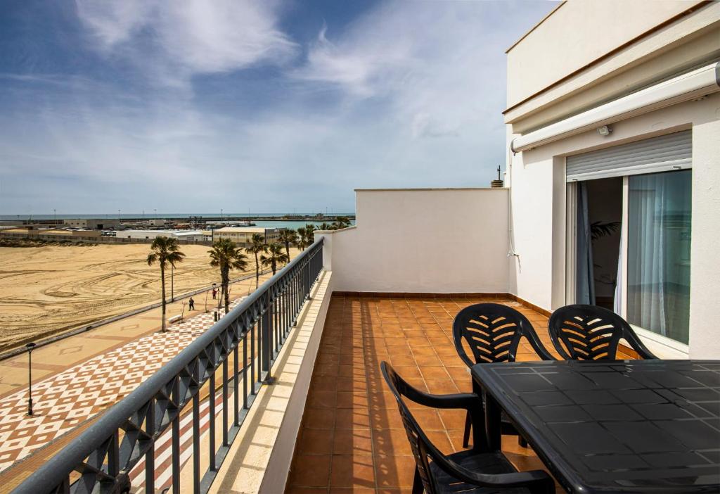 Hostal Boutique Luz del Sol Barbate photo 1