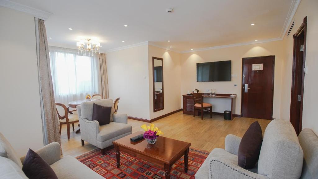 Sarova Woodlands Hotel and Spa, Nakuru - Tap to explore photos