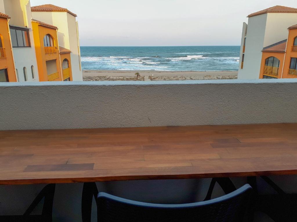 Superbe appartement vu mer avec parking et Wifi photo 1