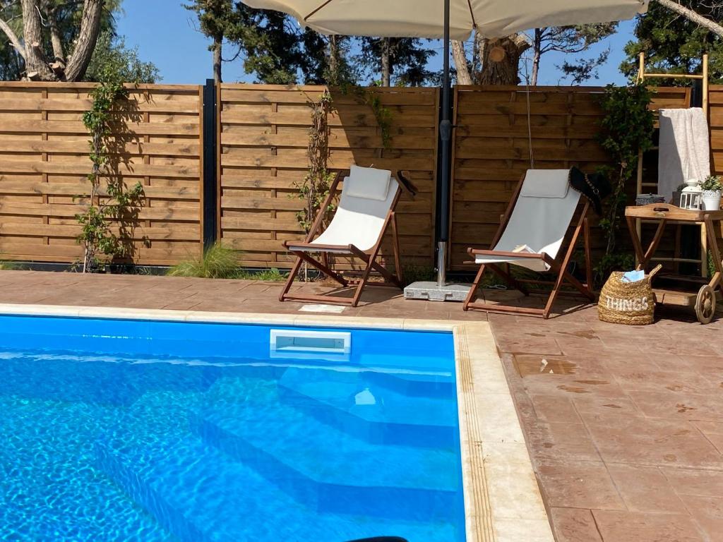 Seascape luxury villas photo 4