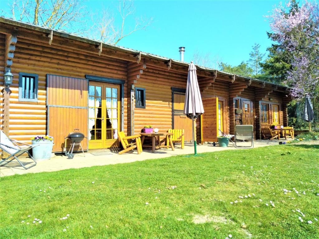 Chalet Le Paradou Adults only photo 1