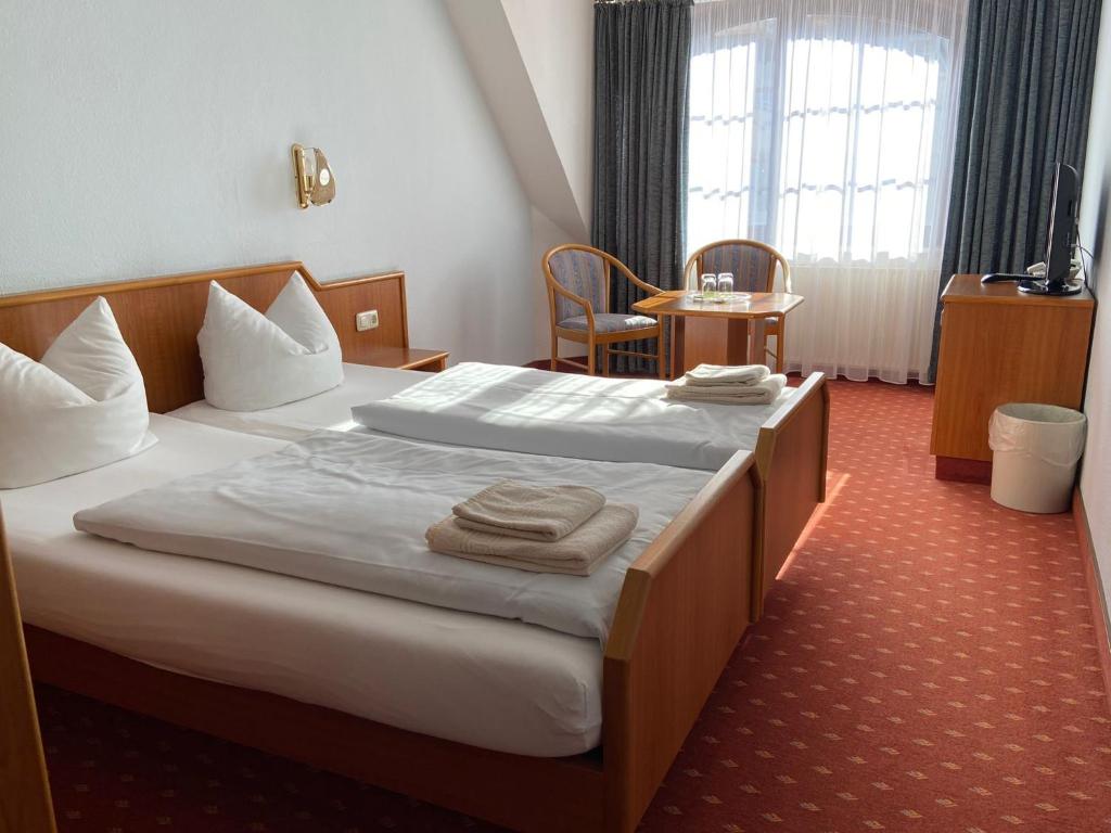 Hotel Seerose Bad Malente photo 3