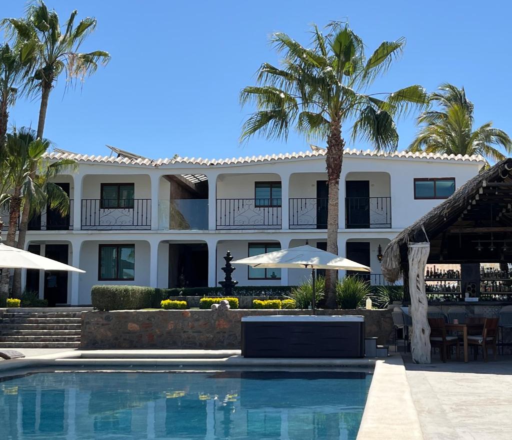 Hotel Quinta Santa Rosa photo 2