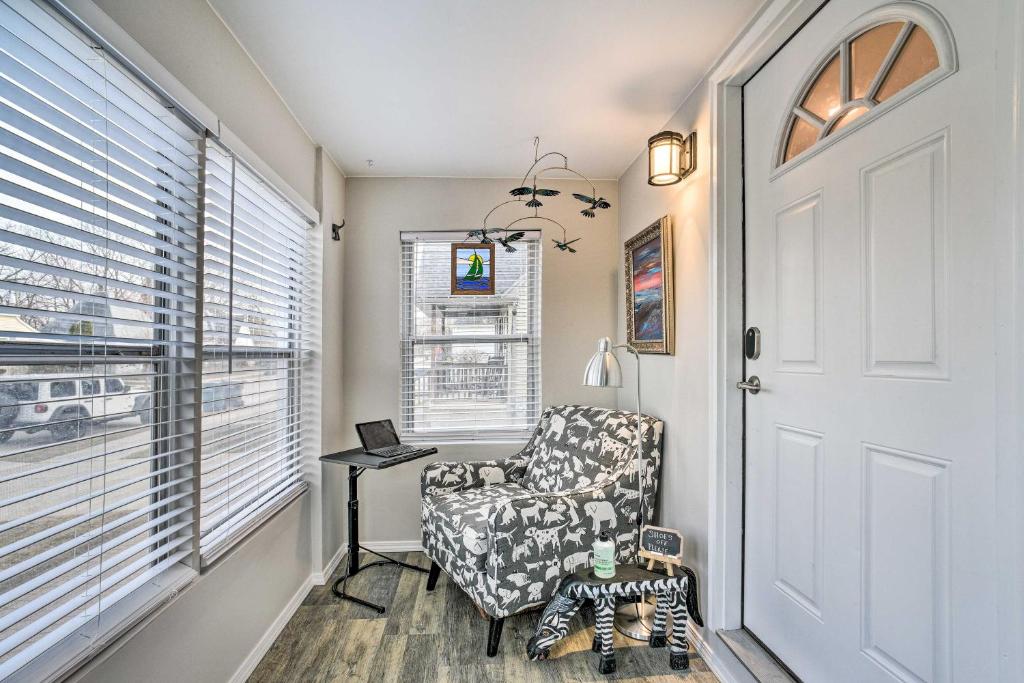Lovely Dearborn Home with Gas Grill and Backyard! photo 3