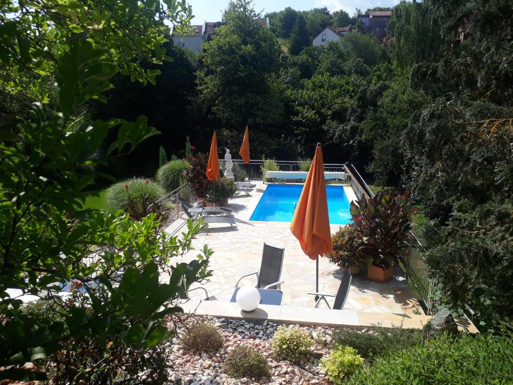 Pension am Weinberg Bed & Breakfast photo 1