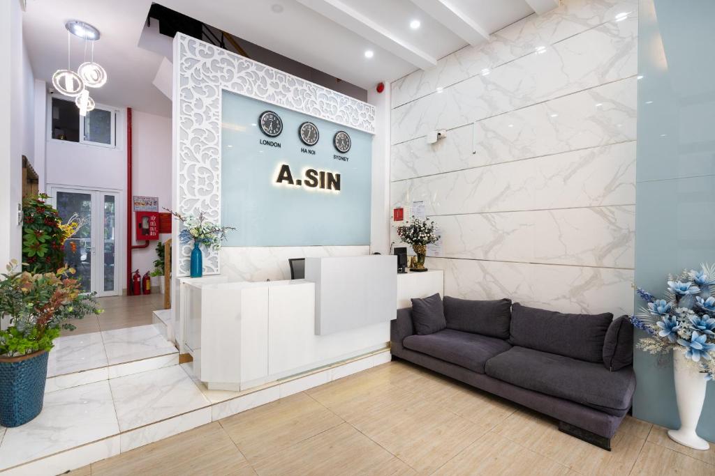 A Sin Hotel Vũng Tàu Khách Sạn Giá Rẻ