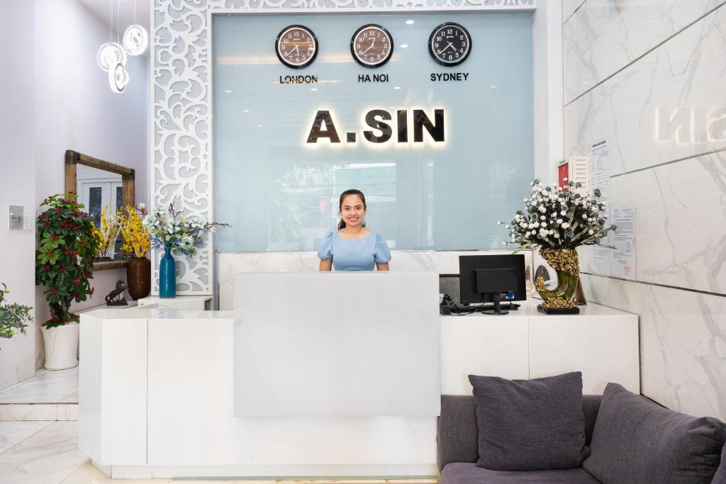 A Sin Hotel Vũng Tàu Khách Sạn Giá Rẻ