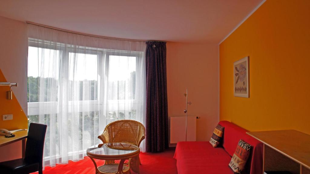 Студио (Номер-студио), Hotel am Buschkrugpark