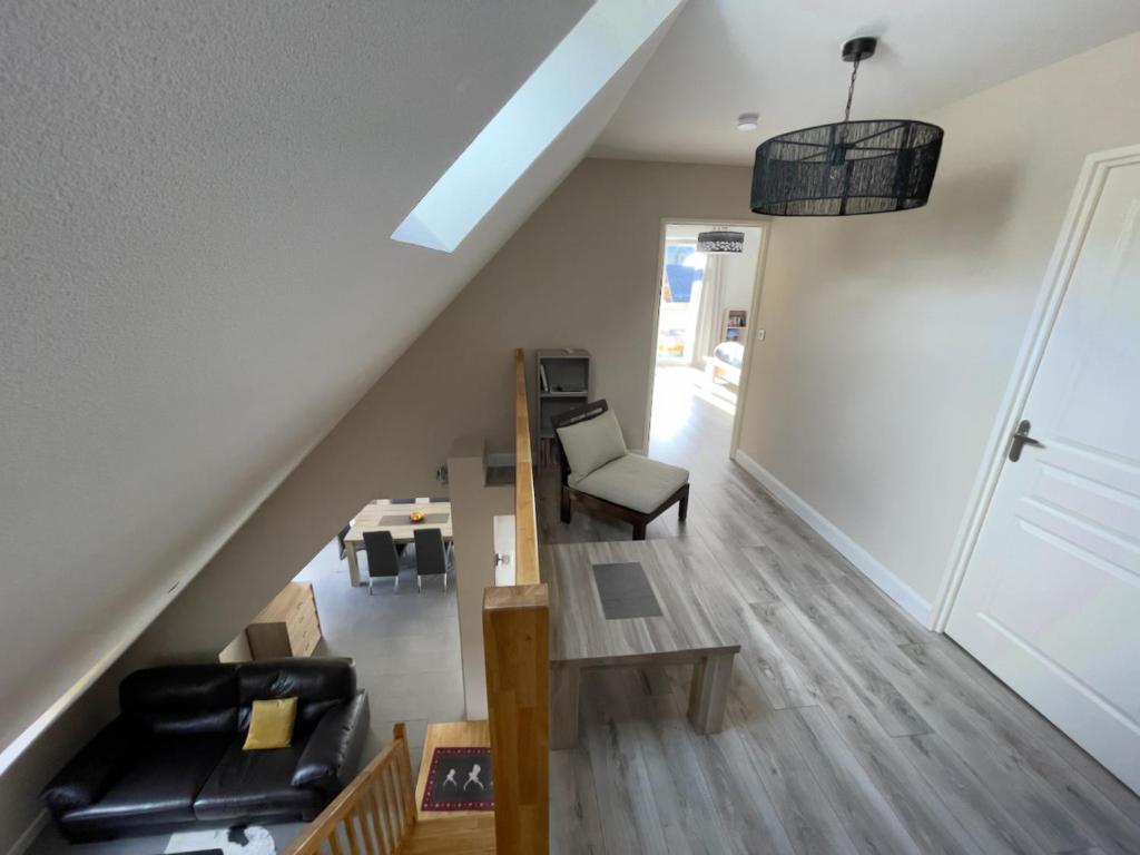 Appartement de standing Luchon cœur des Pyrénées photo 2