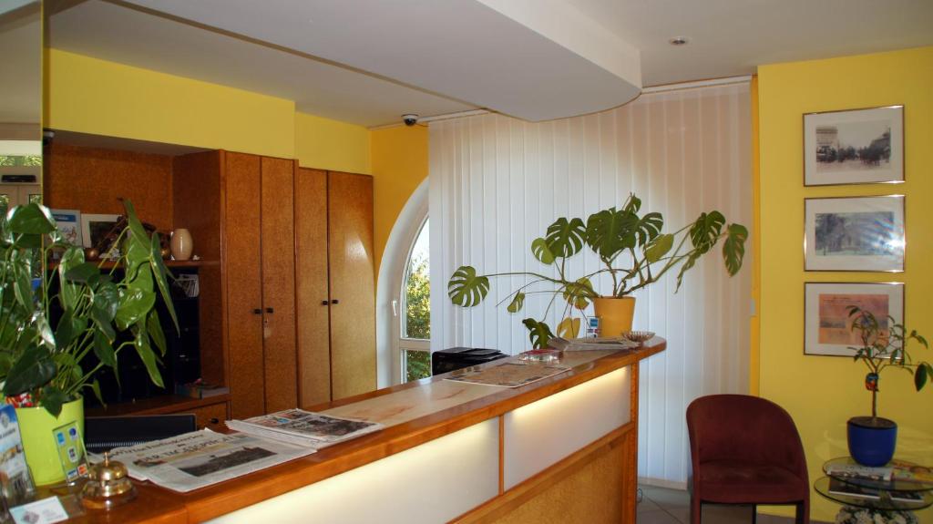 Hotel am Buschkrugpark photo 2