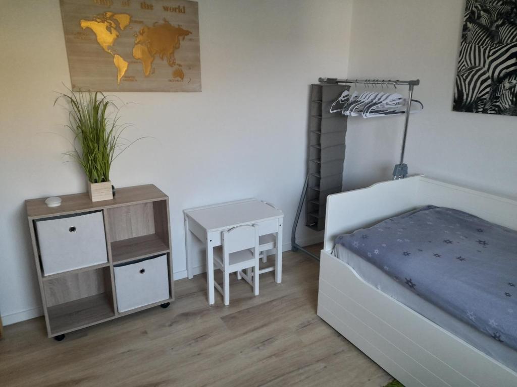 Ferienwohnung Heimathafen Westensee photo 4
