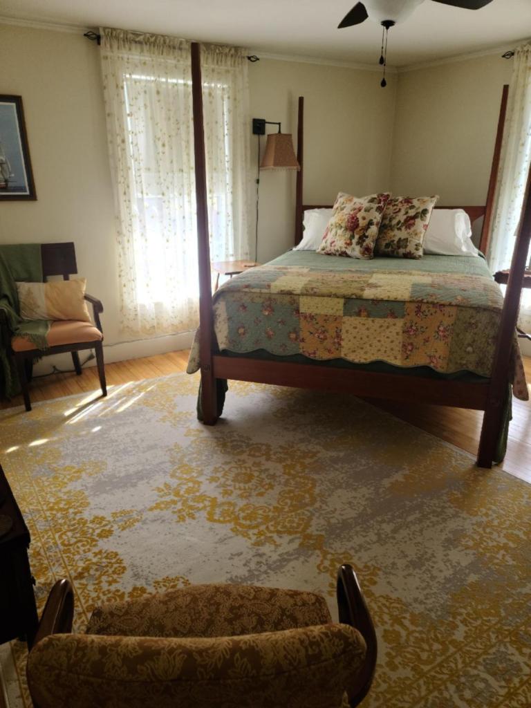 Benjamin F. Packard House Bed and Breakfast photo 1