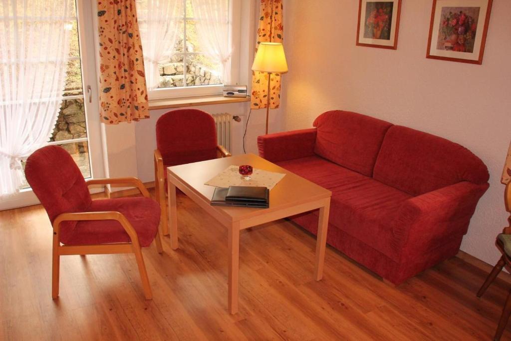 Ferienwohnung-Schwarzwald-in-der-Pension-Gloecklehof photo 1