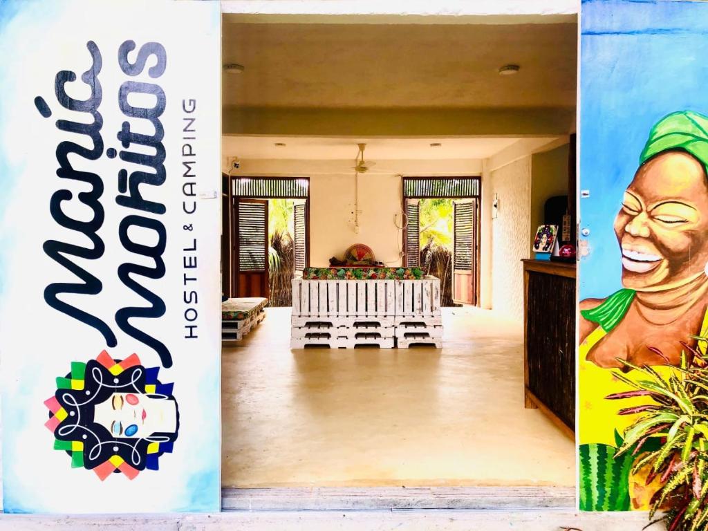 Maria Moñitos Hostel photo 3