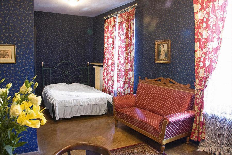 Апартаменты (Апартаменты с 2 спальнями (для 3 взрослых)), Hotel Klezmer Hois