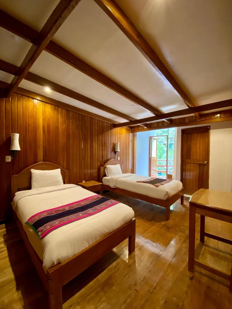 Mistico Machupicchu Eco B&B photo 1