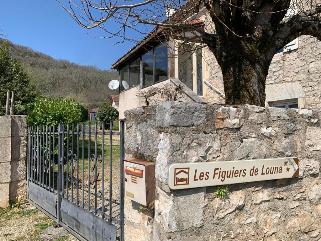 Les Figuiers de Louna - PIERRE ENSOLEILLÉE - 110 m2 et une véranda photo 2