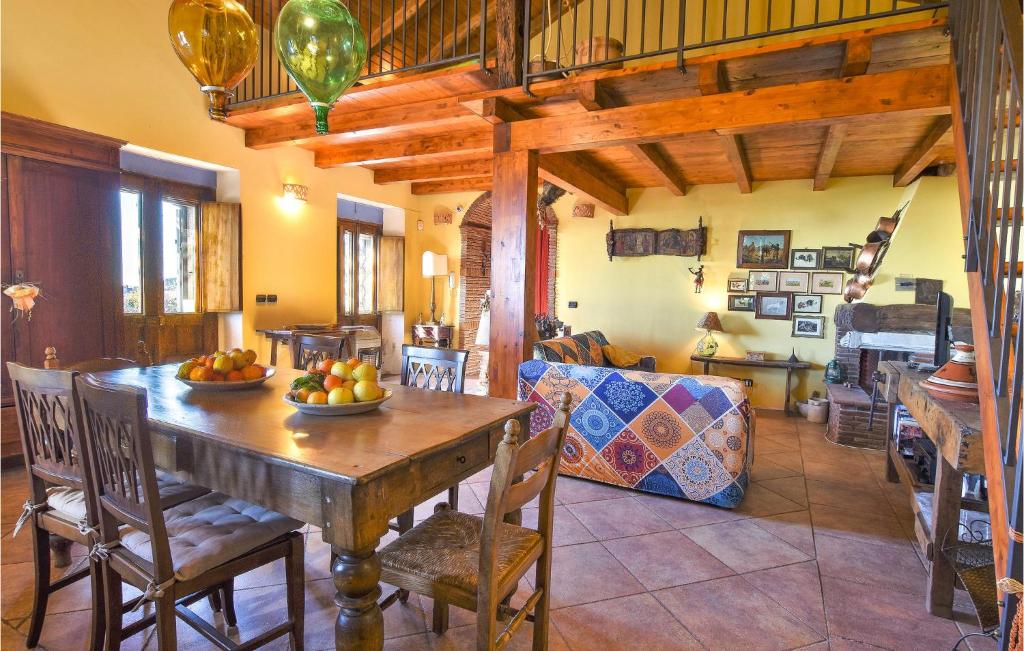 Beautiful Home In Mascali With Wifi And 1 Bedrooms photo 4