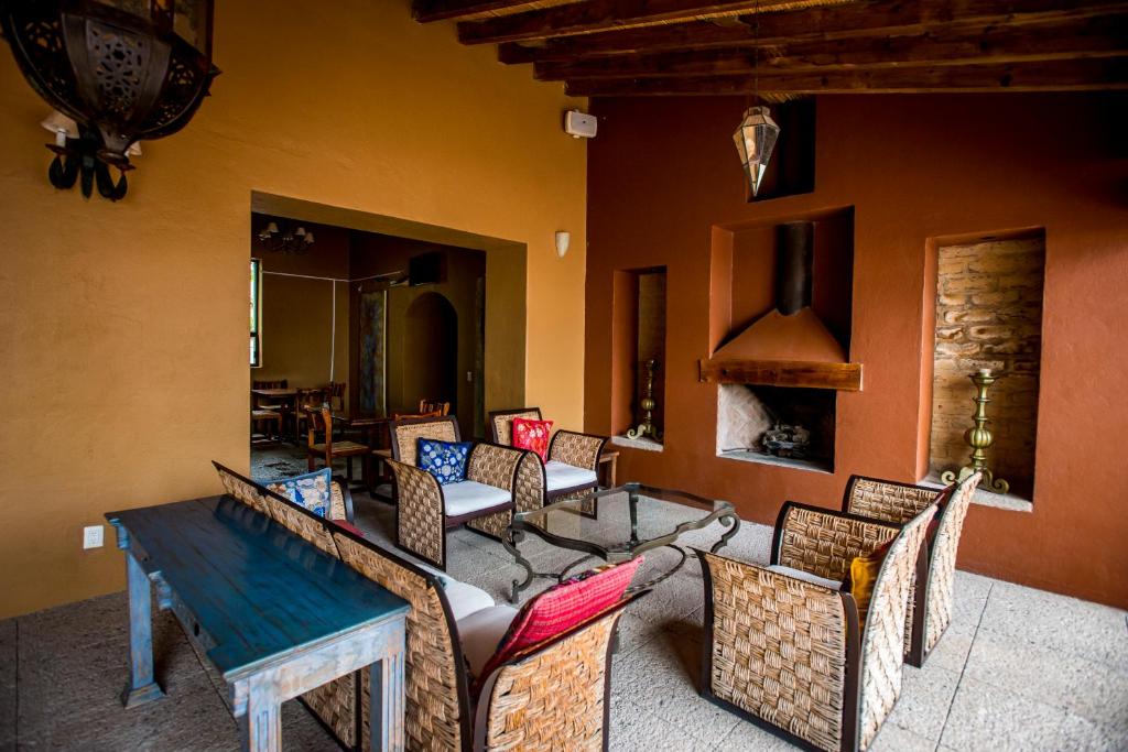 Villas Casa de Aves photo 1