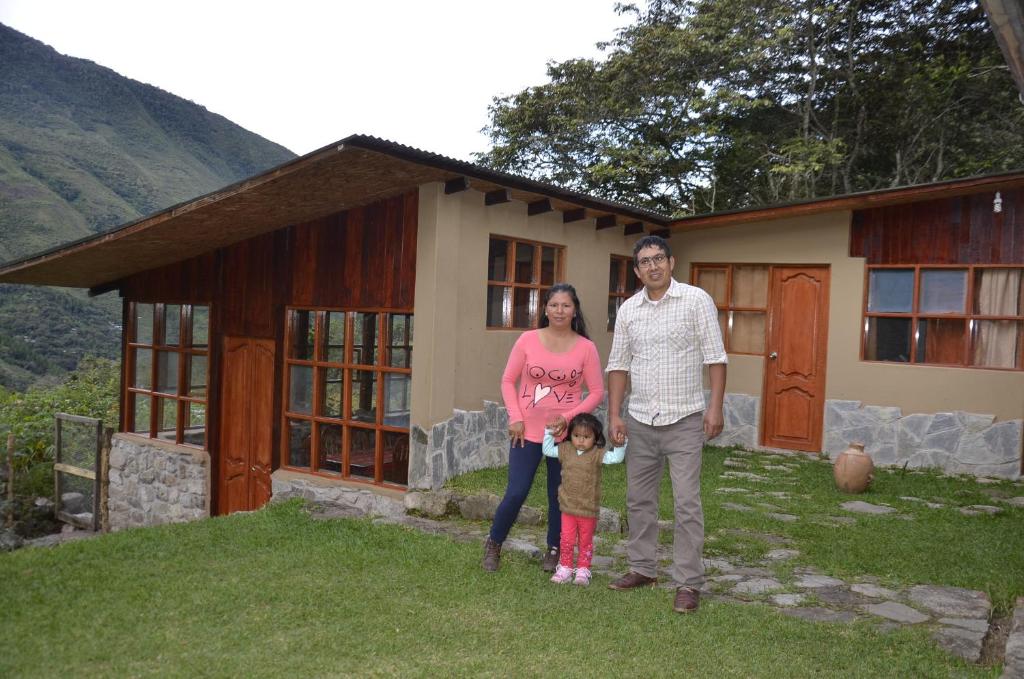 Lia B&B Lucmabamba