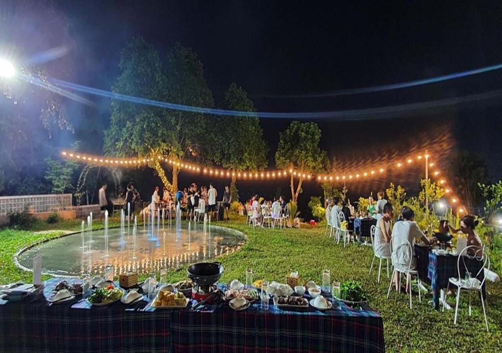 Gia Trinh Farmstay Ba Vi - Venue Travel