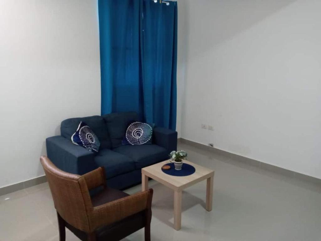 Bright Apartment at Punta Cana WIFIAcElectIronParking photo 2